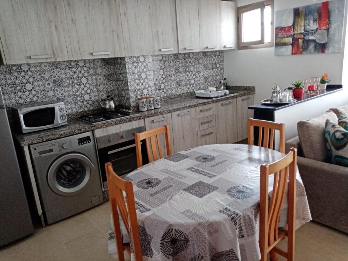 Perla Saidia Appartement Eksteriør bilde