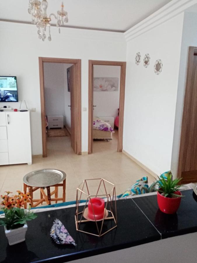 Perla Saidia Appartement Eksteriør bilde