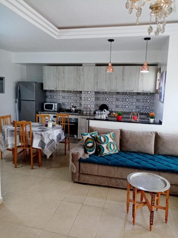 Perla Saidia Appartement Eksteriør bilde