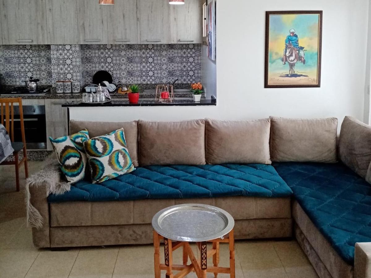 Perla Saidia Appartement Eksteriør bilde