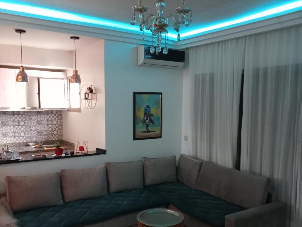 Perla Saidia Appartement Eksteriør bilde