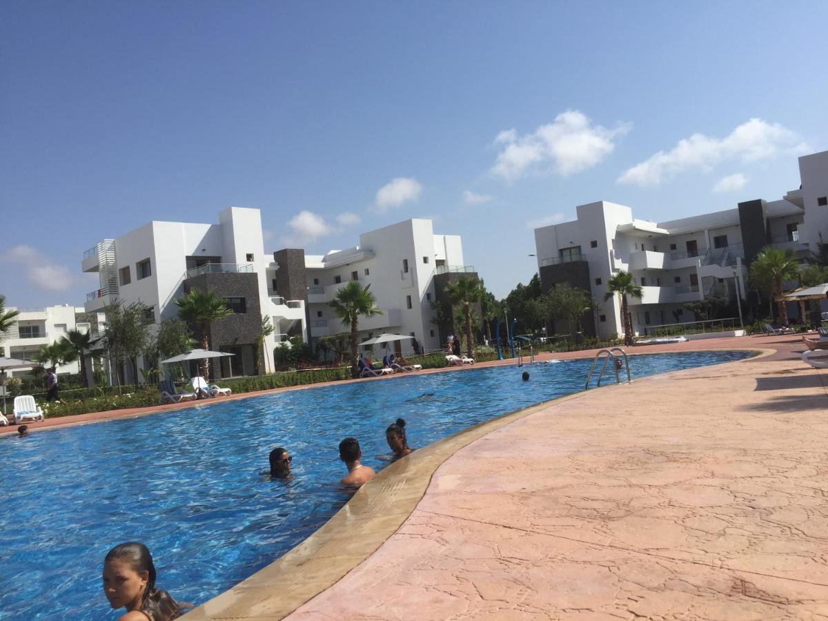 Perla Saidia Appartement Eksteriør bilde