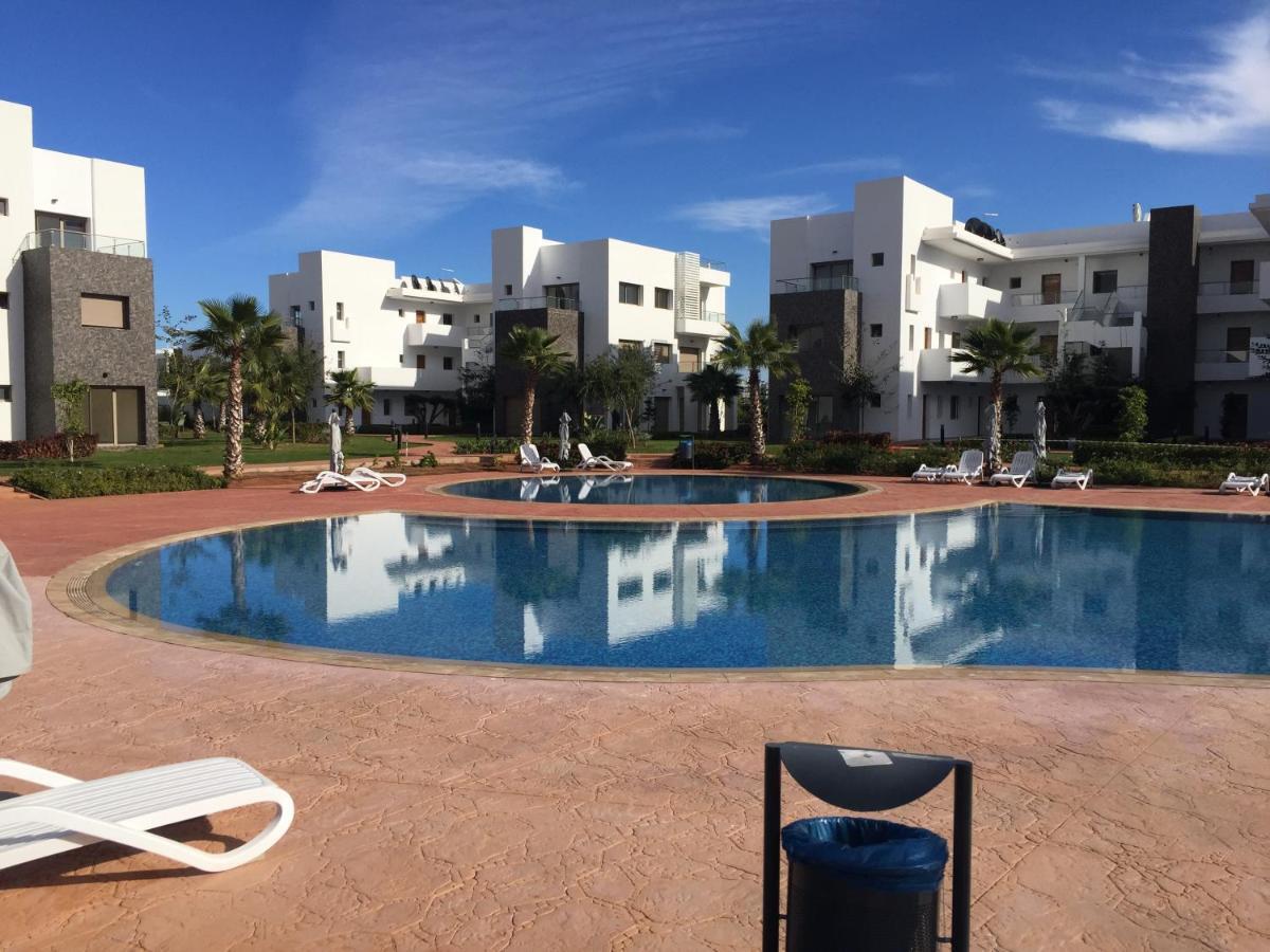 Perla Saidia Appartement Eksteriør bilde